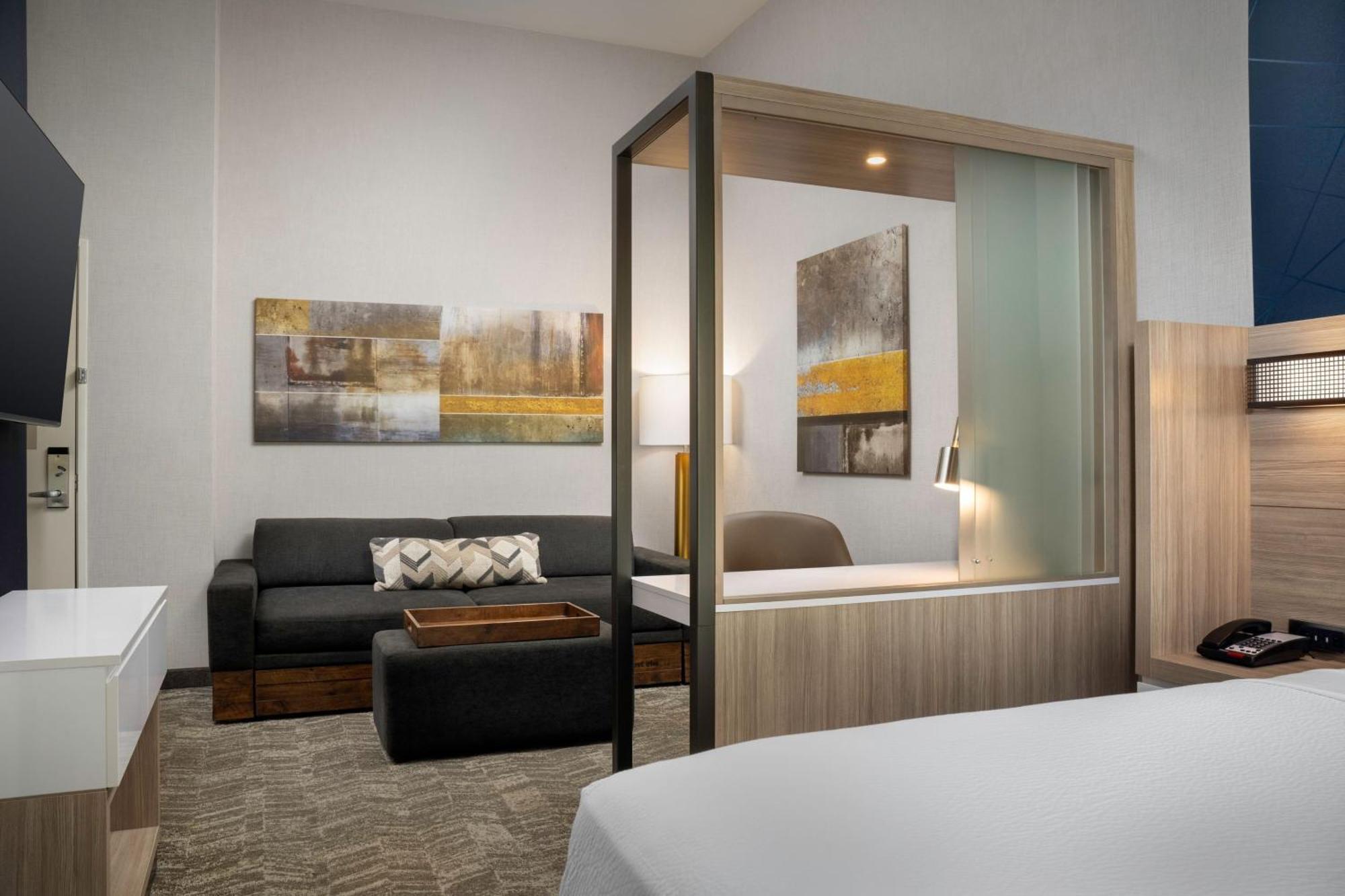 Springhill Suites By Marriott Birmingham Gardendale エクステリア 写真
