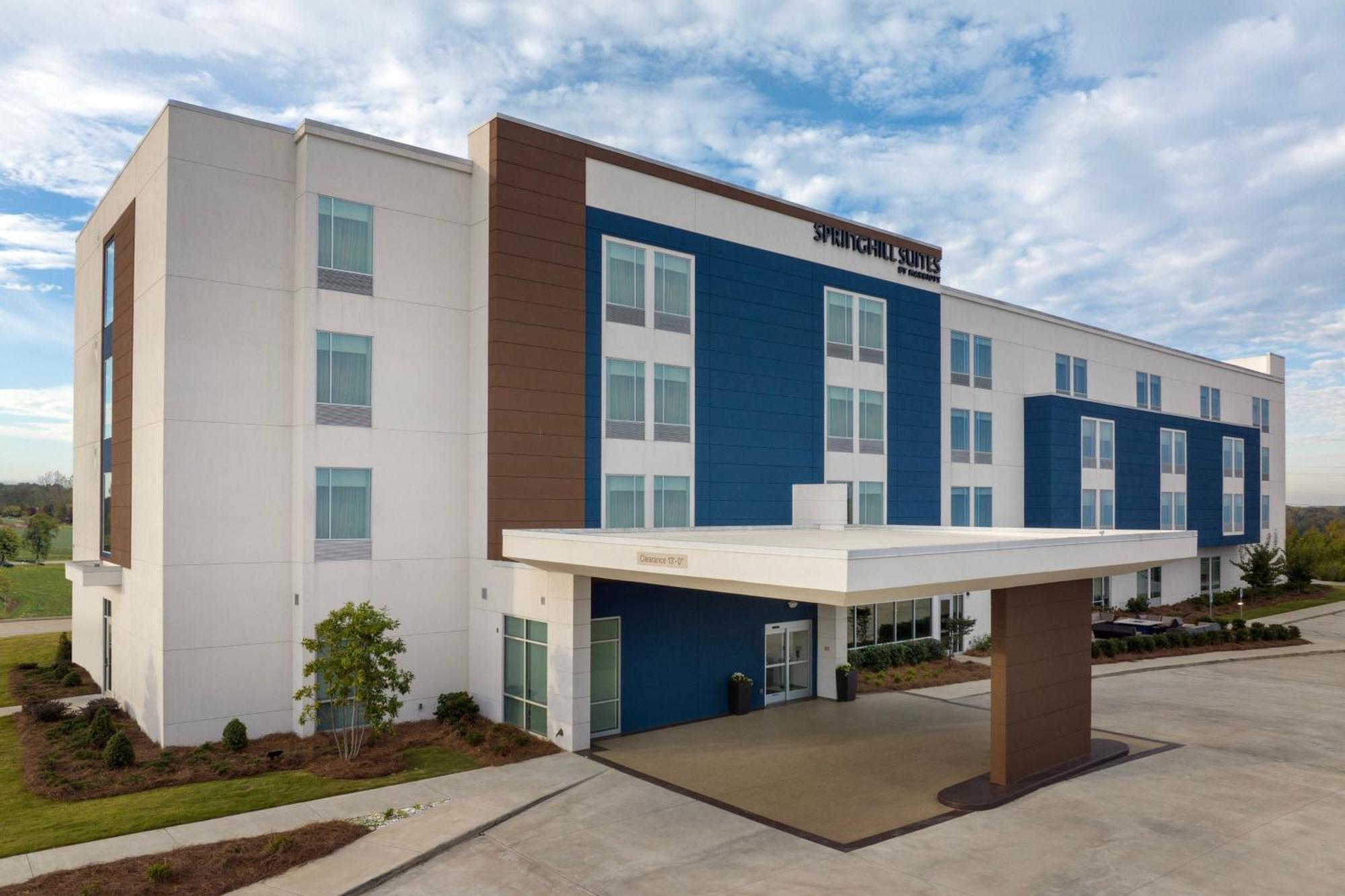 Springhill Suites By Marriott Birmingham Gardendale エクステリア 写真