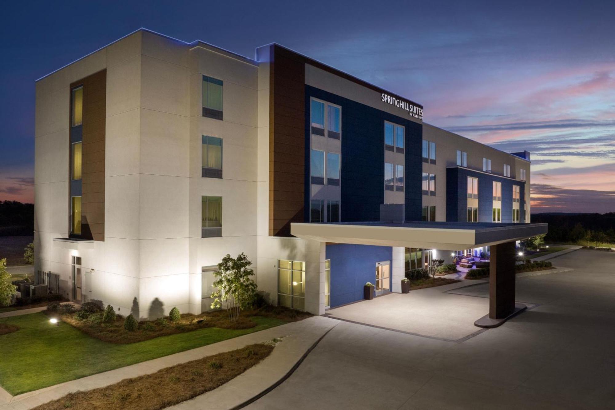 Springhill Suites By Marriott Birmingham Gardendale エクステリア 写真