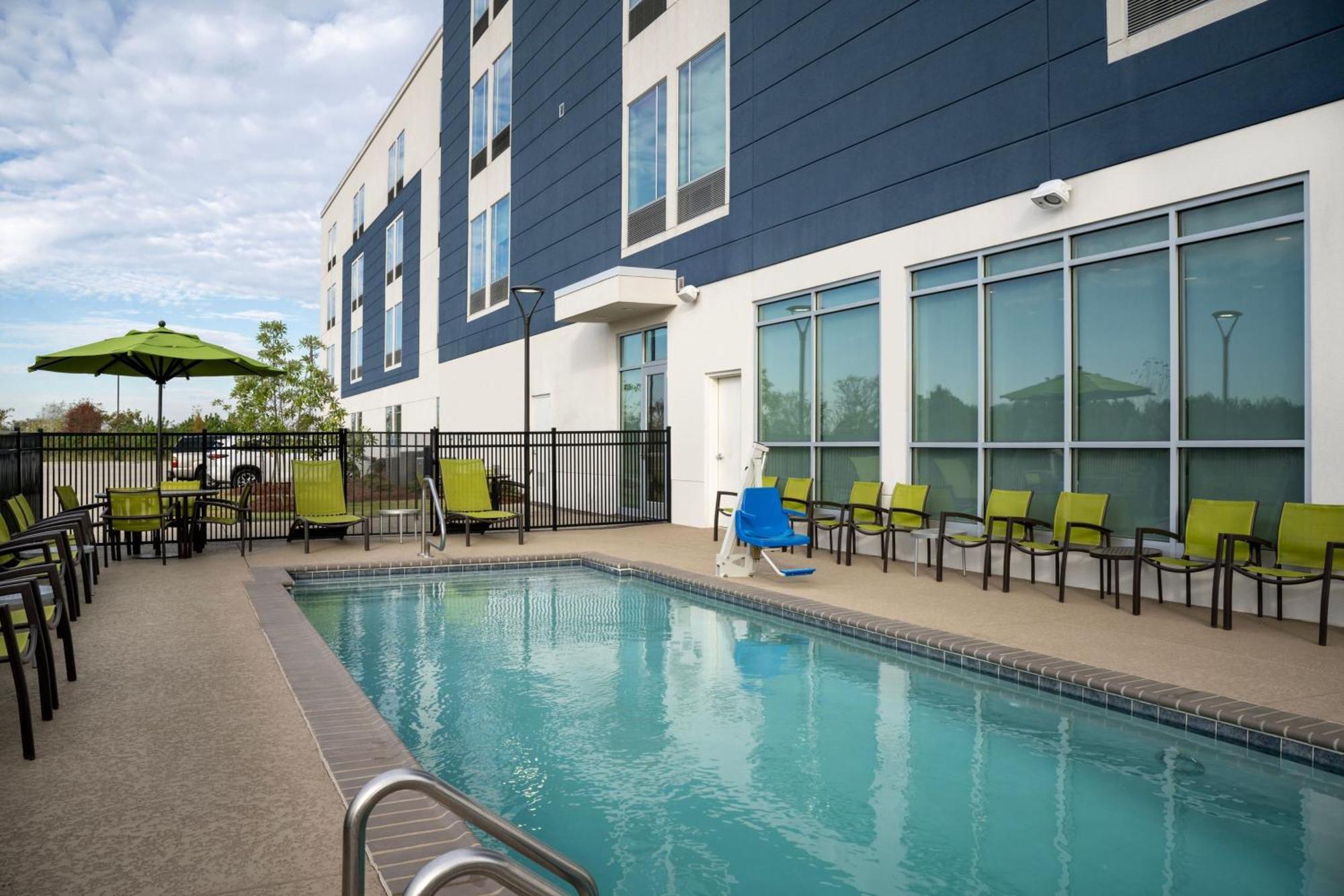 Springhill Suites By Marriott Birmingham Gardendale エクステリア 写真